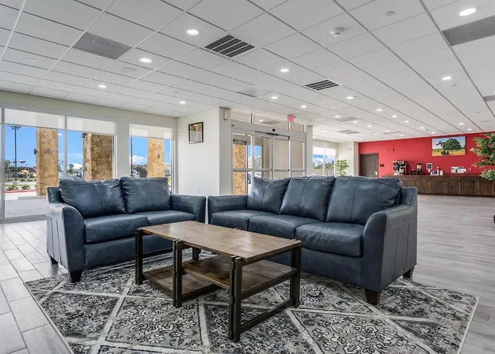 Americas Best Value Inn & Suites Katy