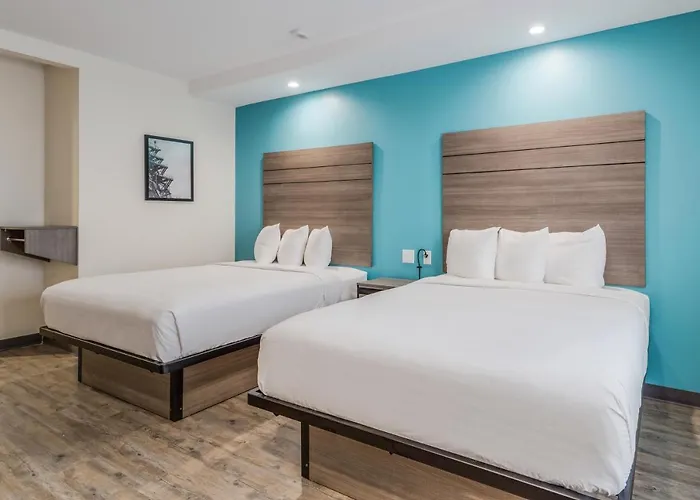 Americas Best Value Inn & Suites Katy