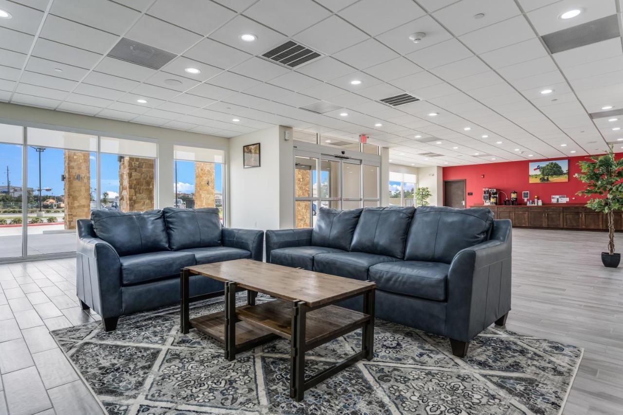 Americas Value & Hotel Katy