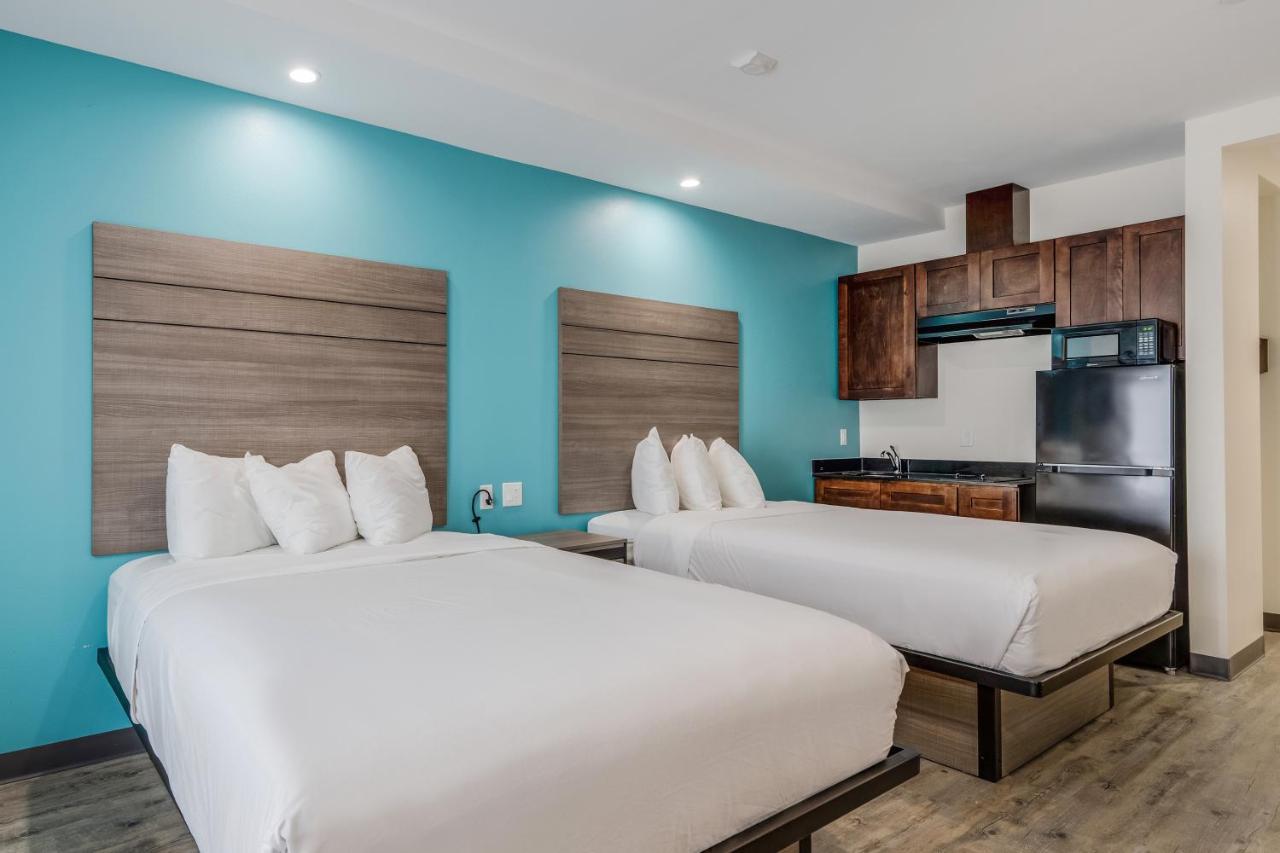 Americas Value & Hotel Katy