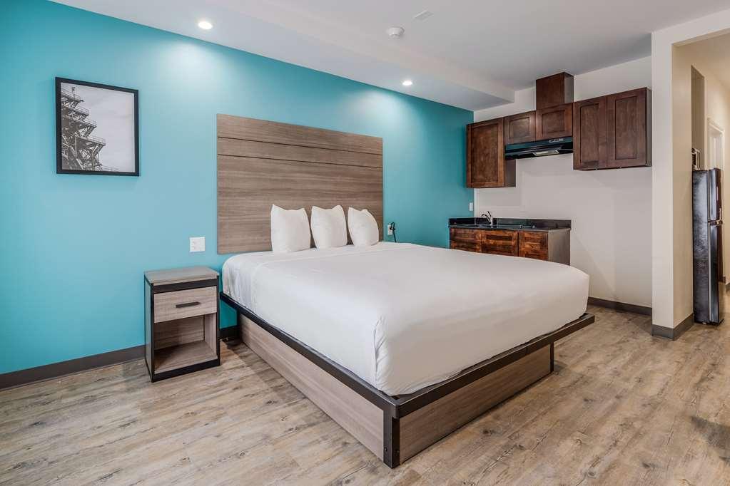 Hotel Americas Value & Katy